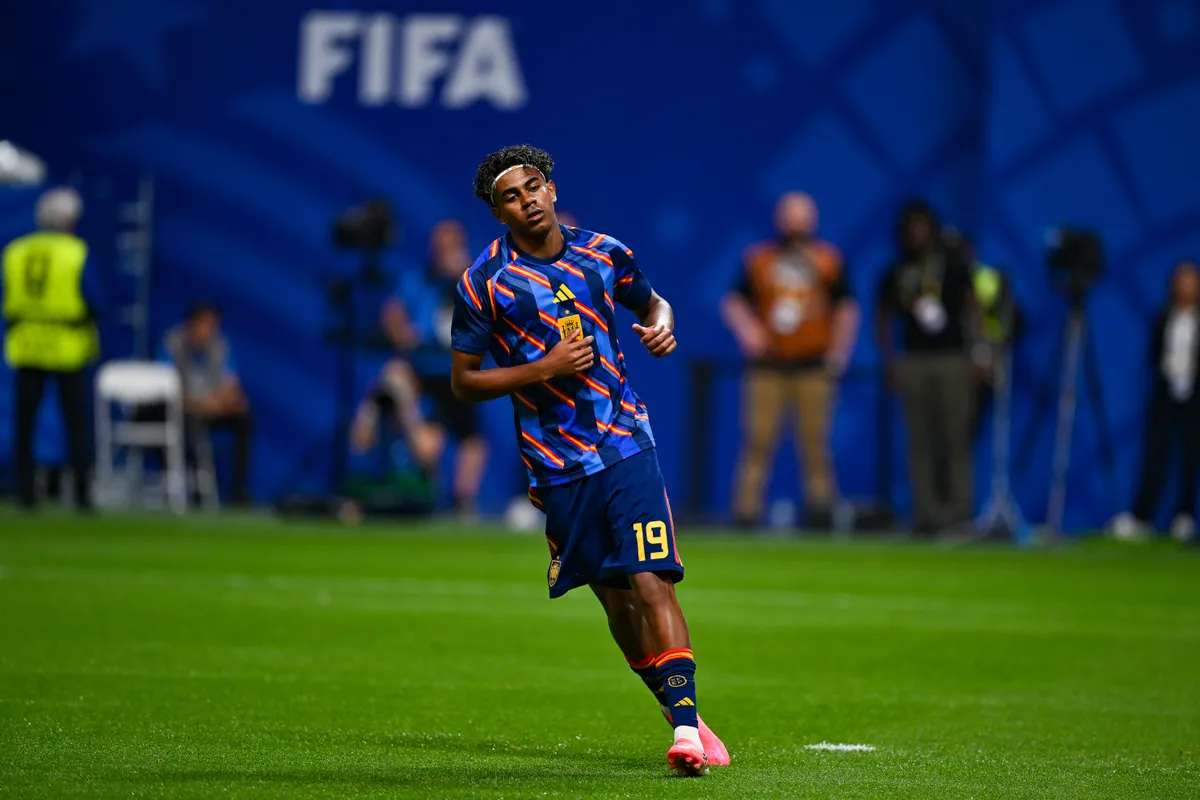 SOCCER: JUN 21 FIFA World Cup 26 Group H - Spain vs Saudi Arabia