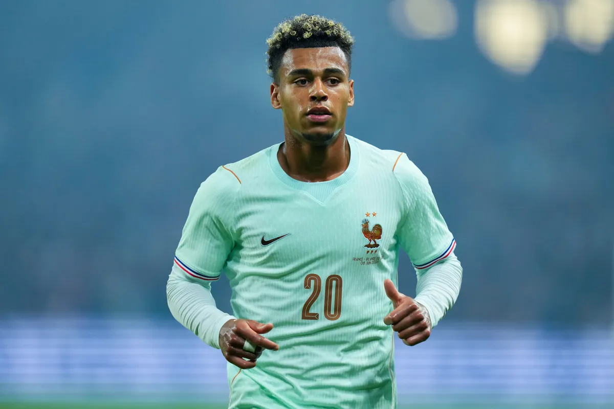 France v Northern Ireland - International Friendly