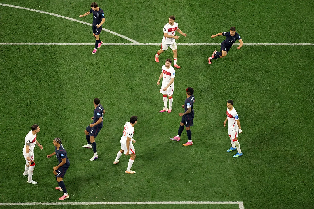 Türkiye v USA: Group D - FIFA World Cup 2026