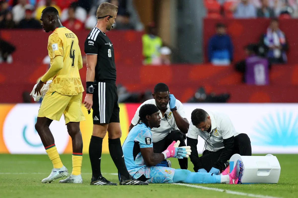 Ghana v Panama: Group L - FIFA World Cup 2026