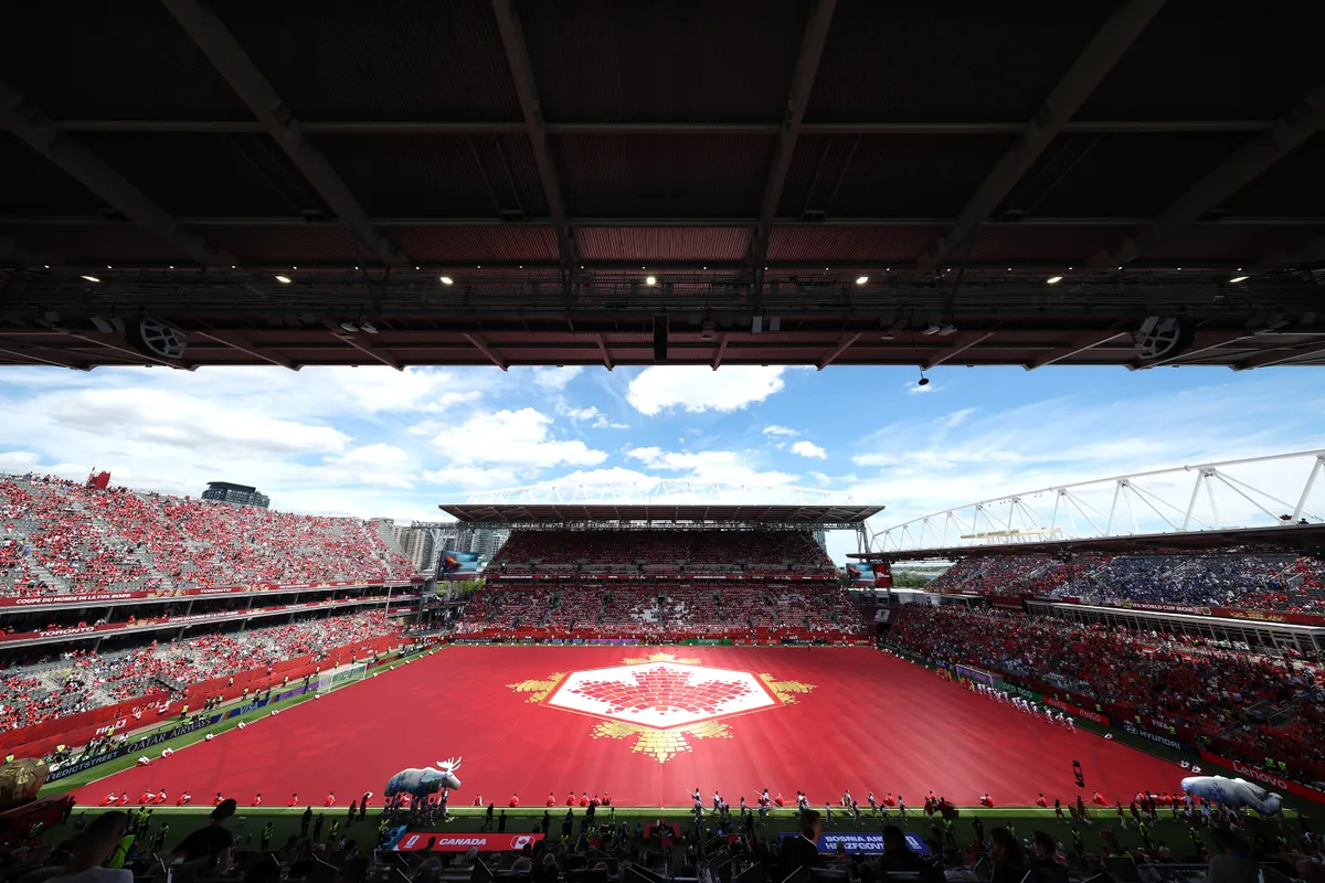 Canada v Bosnia and Herzegovina: Group B - FIFA World Cup 2026