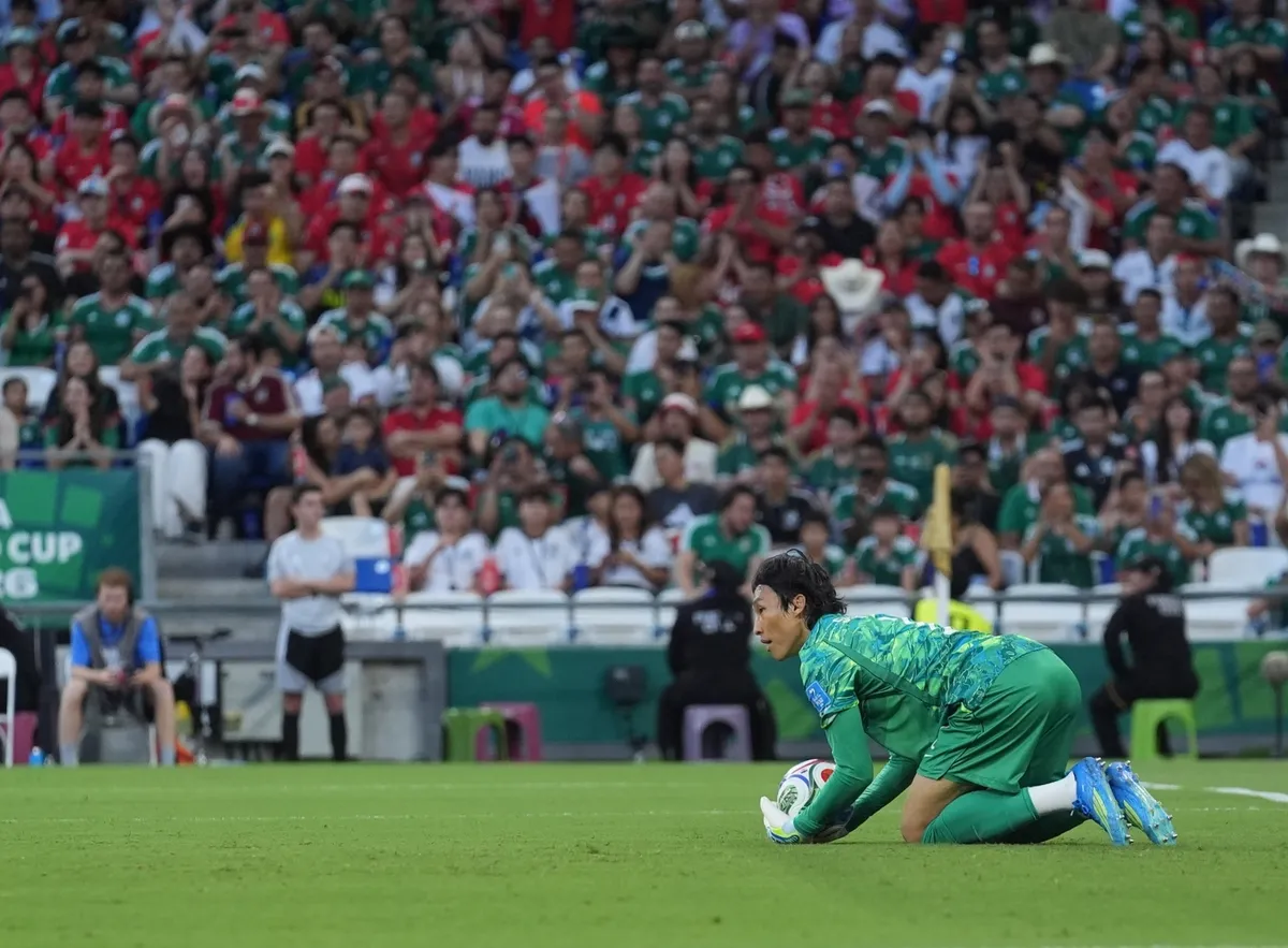 South Africa v South Korea - FIFA World Cup 2026 - Group A