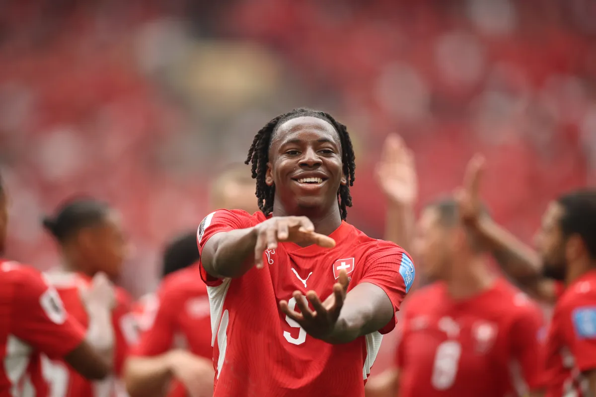 Switzerland v Canada: Group B - FIFA World Cup 2026