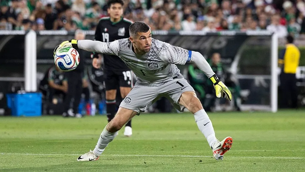 Mexico v Australia - International Friendly