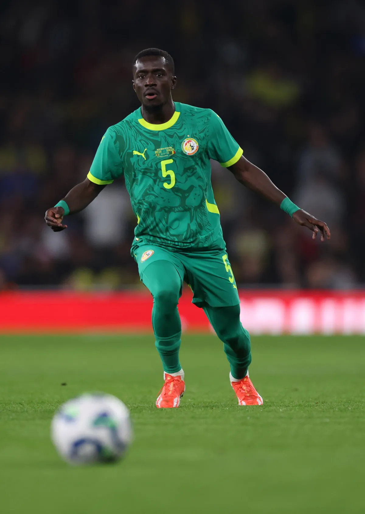 Brazil v Senegal - International Friendly