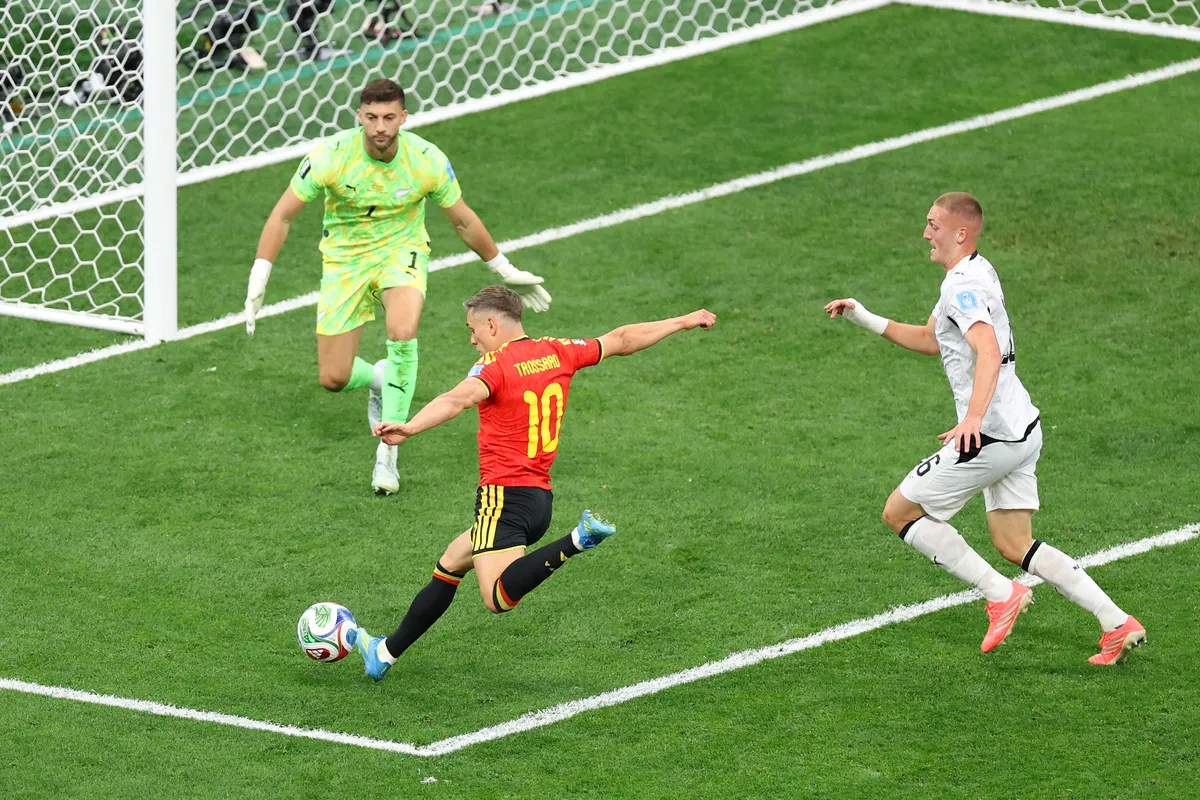 New Zealand v Belgium: Group G - FIFA World Cup 2026