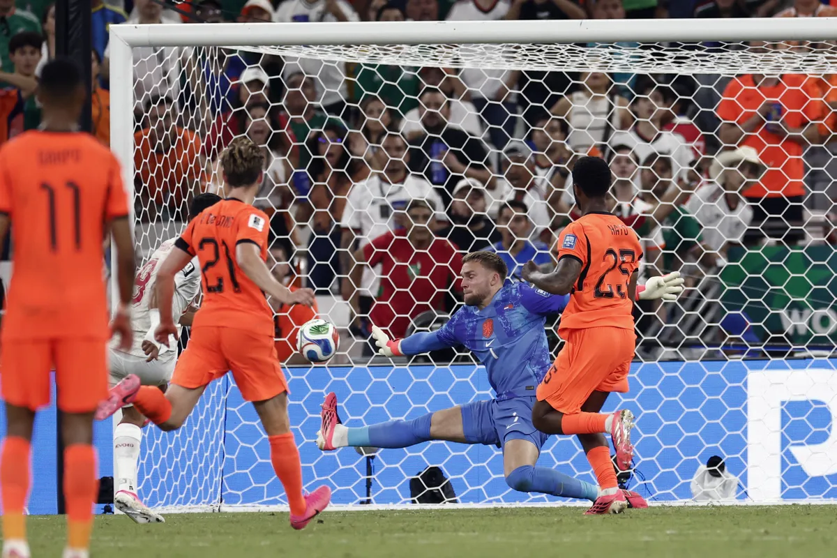 FIFA World Cup 2026 - round of 32Netherlands v Marocco