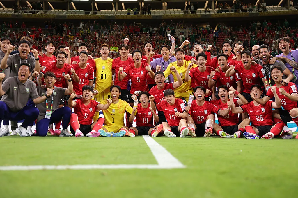 Korea Republic v Czechia: Group A - FIFA World Cup 2026