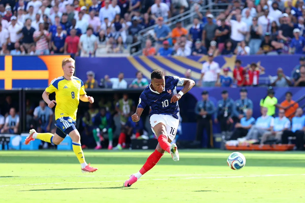 France v Sweden: Round Of 32 - FIFA World Cup 2026