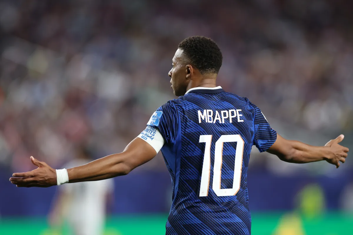 France v Iraq: Group I - FIFA World Cup 2026