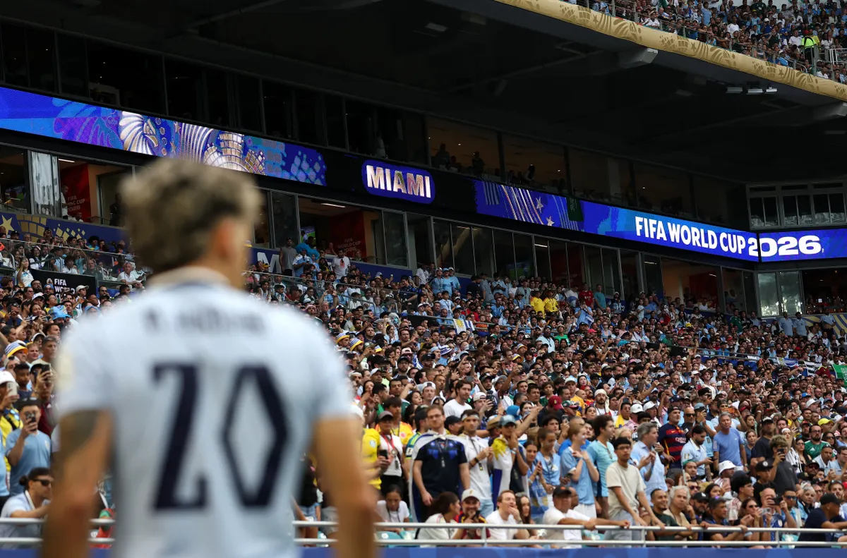 Saudi Arabia v Uruguay: Group H - FIFA World Cup 2026
