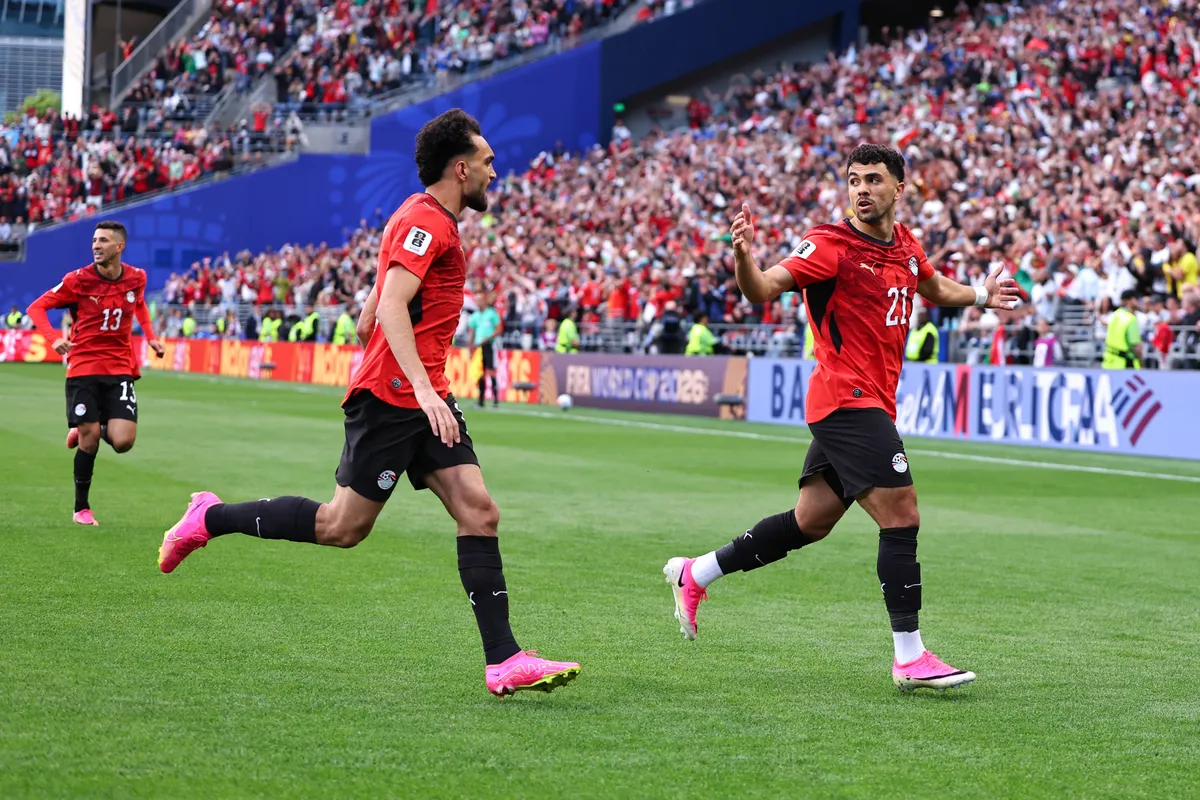Egypt v IR Iran: Group G - FIFA World Cup 2026