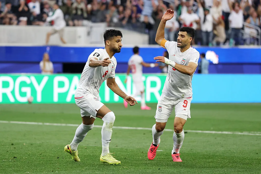 IR Iran v New Zealand: Group G - FIFA World Cup 2026