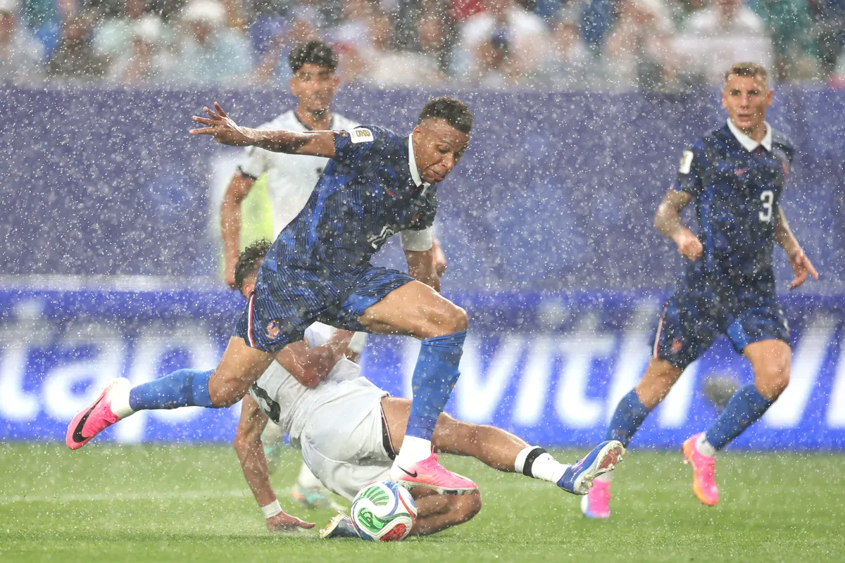 France v Iraq: Group I - FIFA World Cup 2026