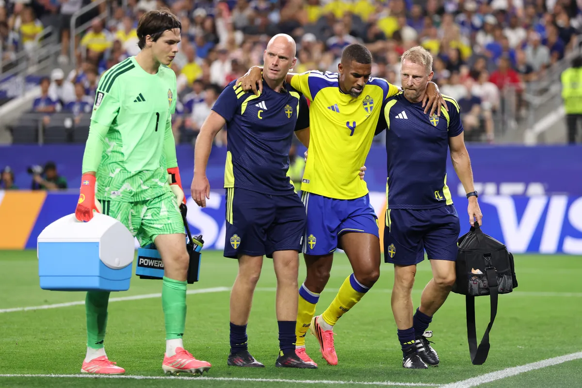 Japan v Sweden: Group F - FIFA World Cup 2026