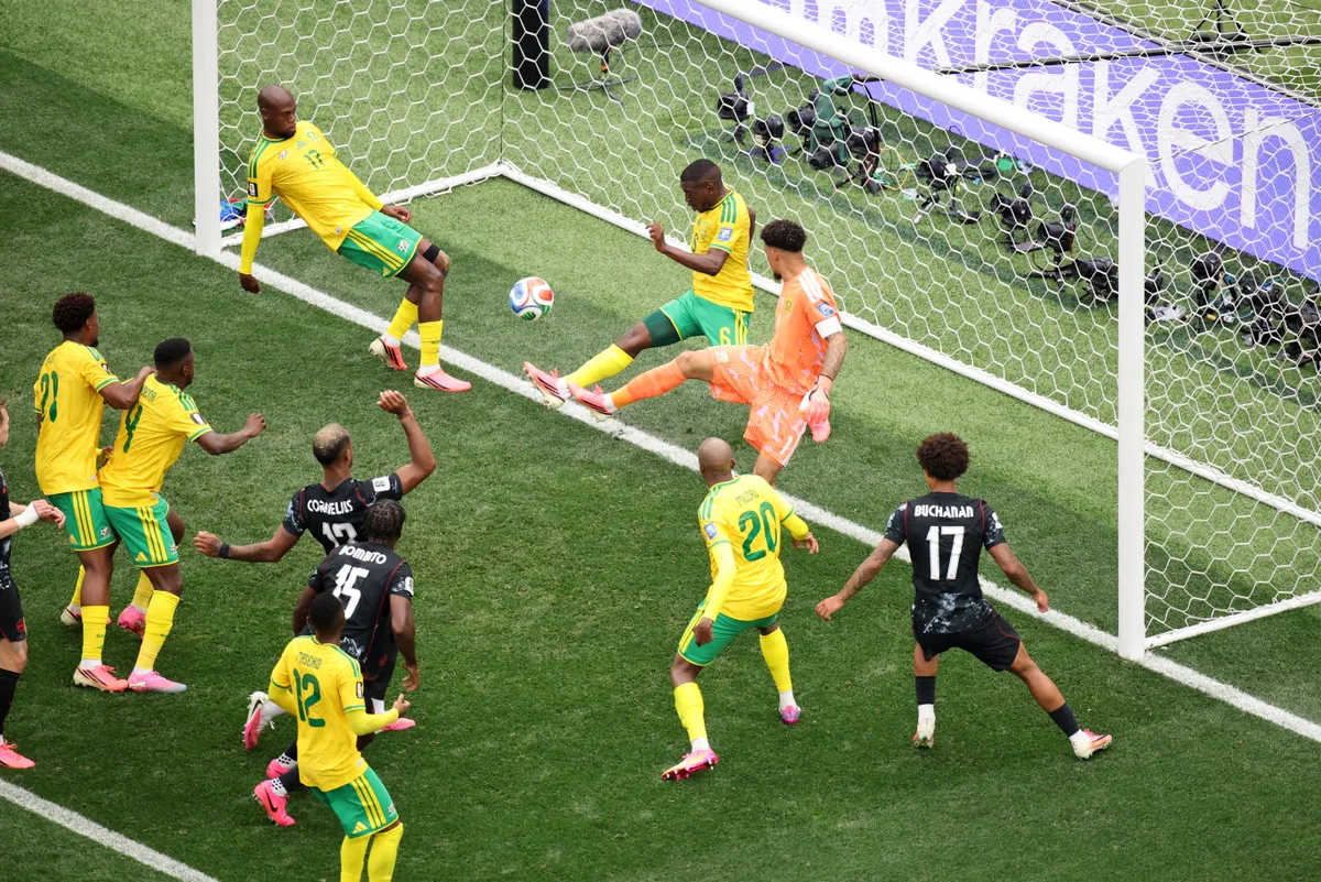 South Africa v Canada: Round Of 32 - FIFA World Cup 2026