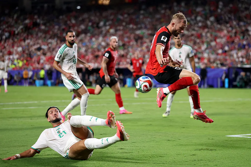 Algeria v Austria: Group J - FIFA World Cup 2026