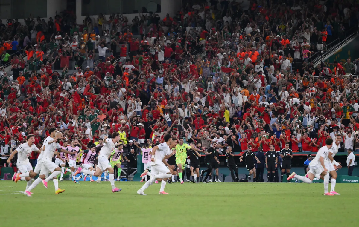 Netherlands v Morocco: Round Of 32 - FIFA World Cup 2026