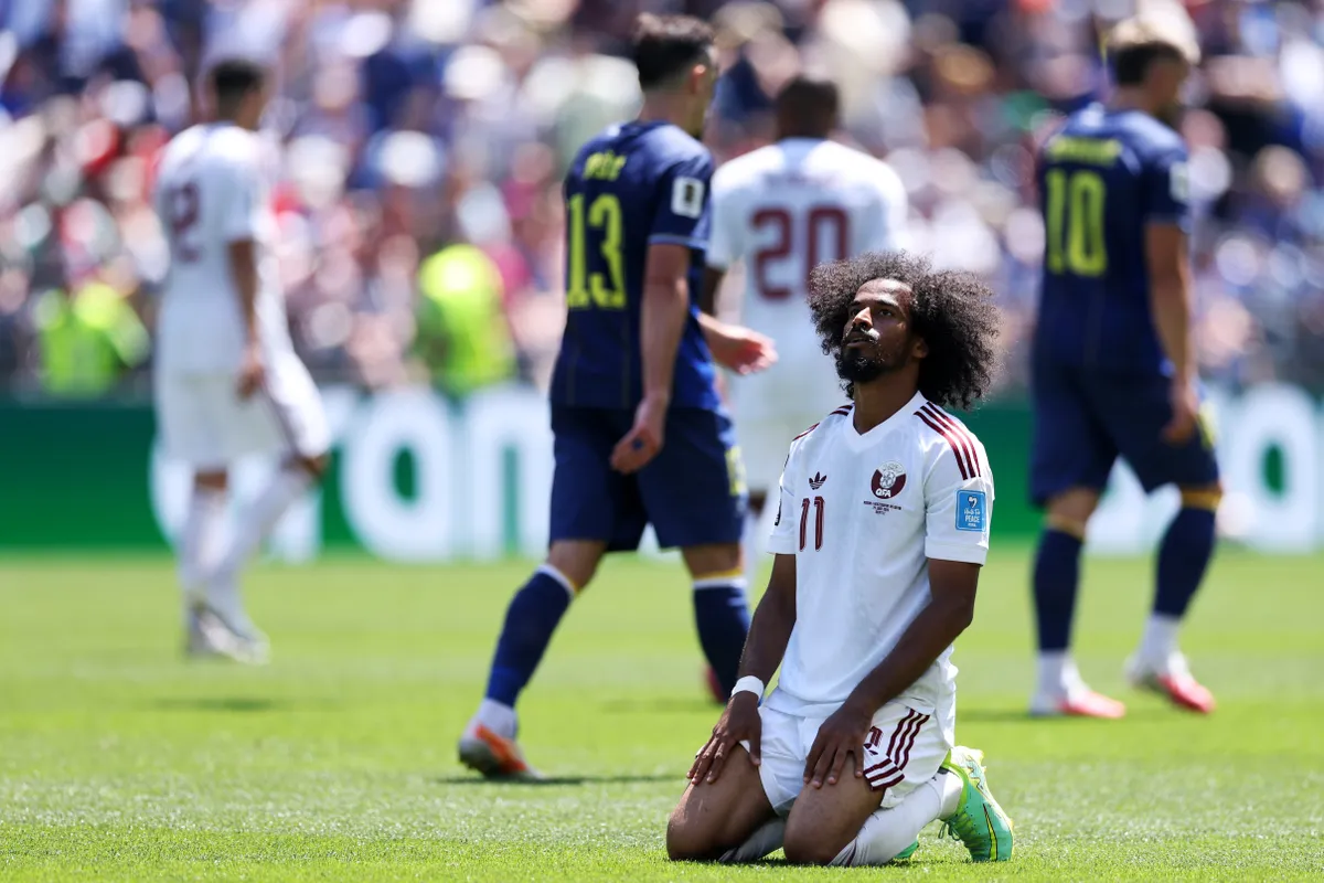 Bosnia and Herzegovina v Qatar: Group B - FIFA World Cup 2026