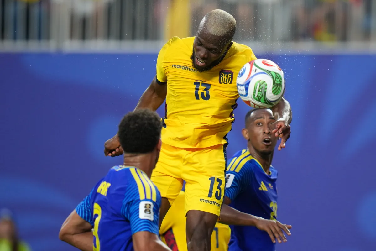 Ecuador v Curacao - FIFA World Cup 2026 - Group E