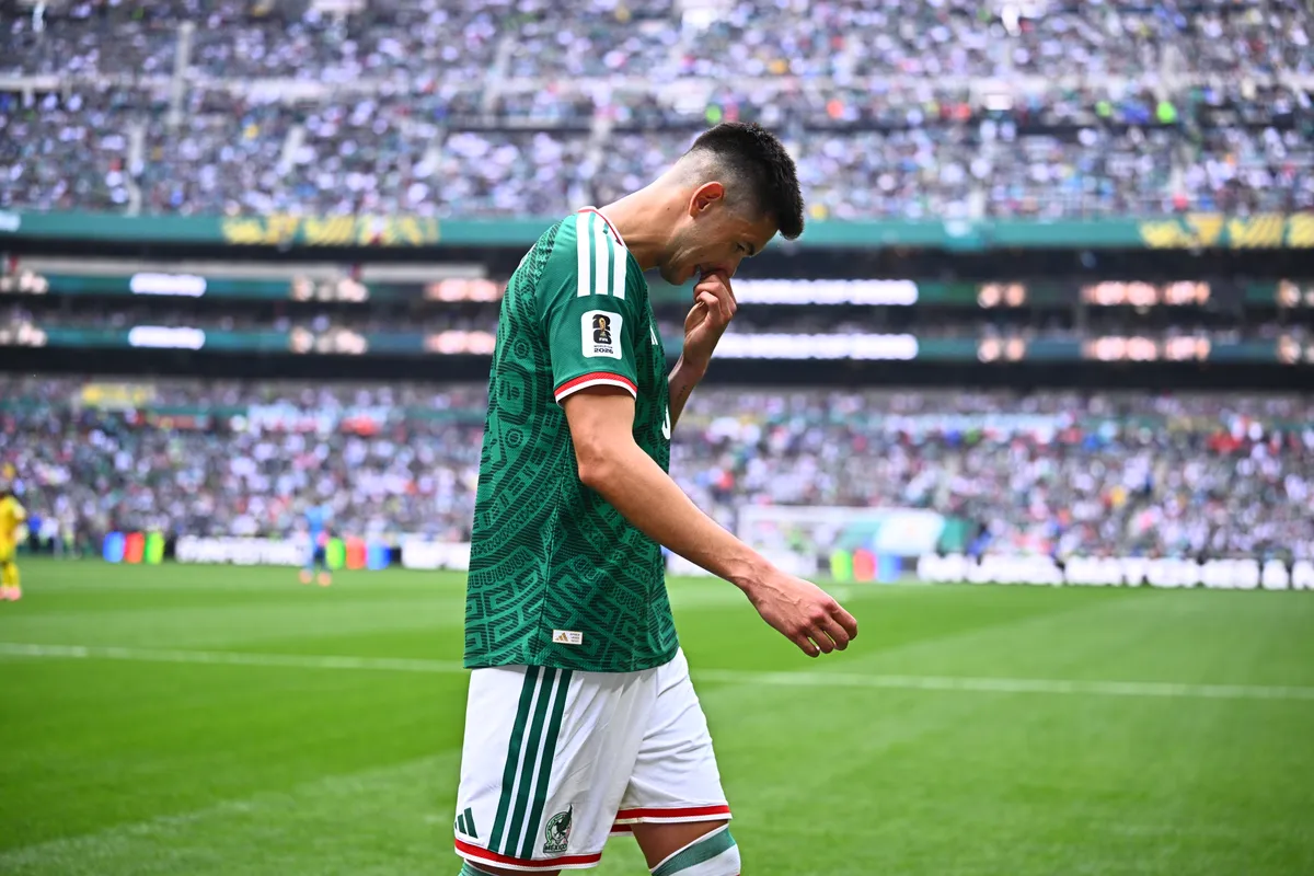 2026 World Cup Mexico South Africa
