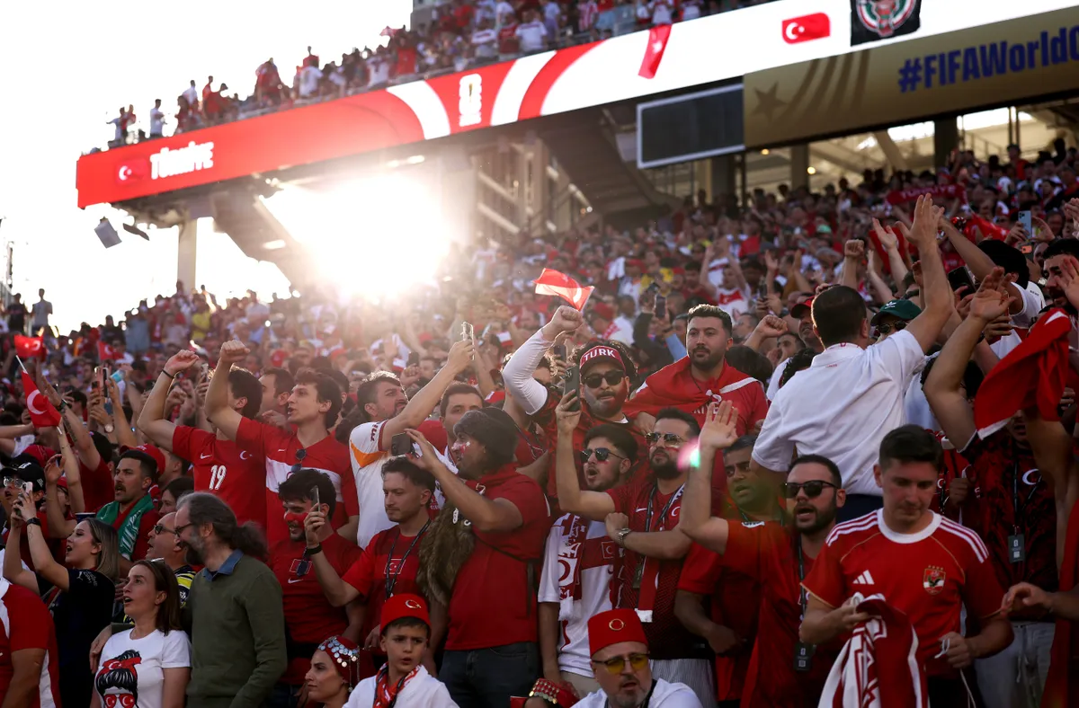 Türkiye v Paraguay: Group D - FIFA World Cup 2026