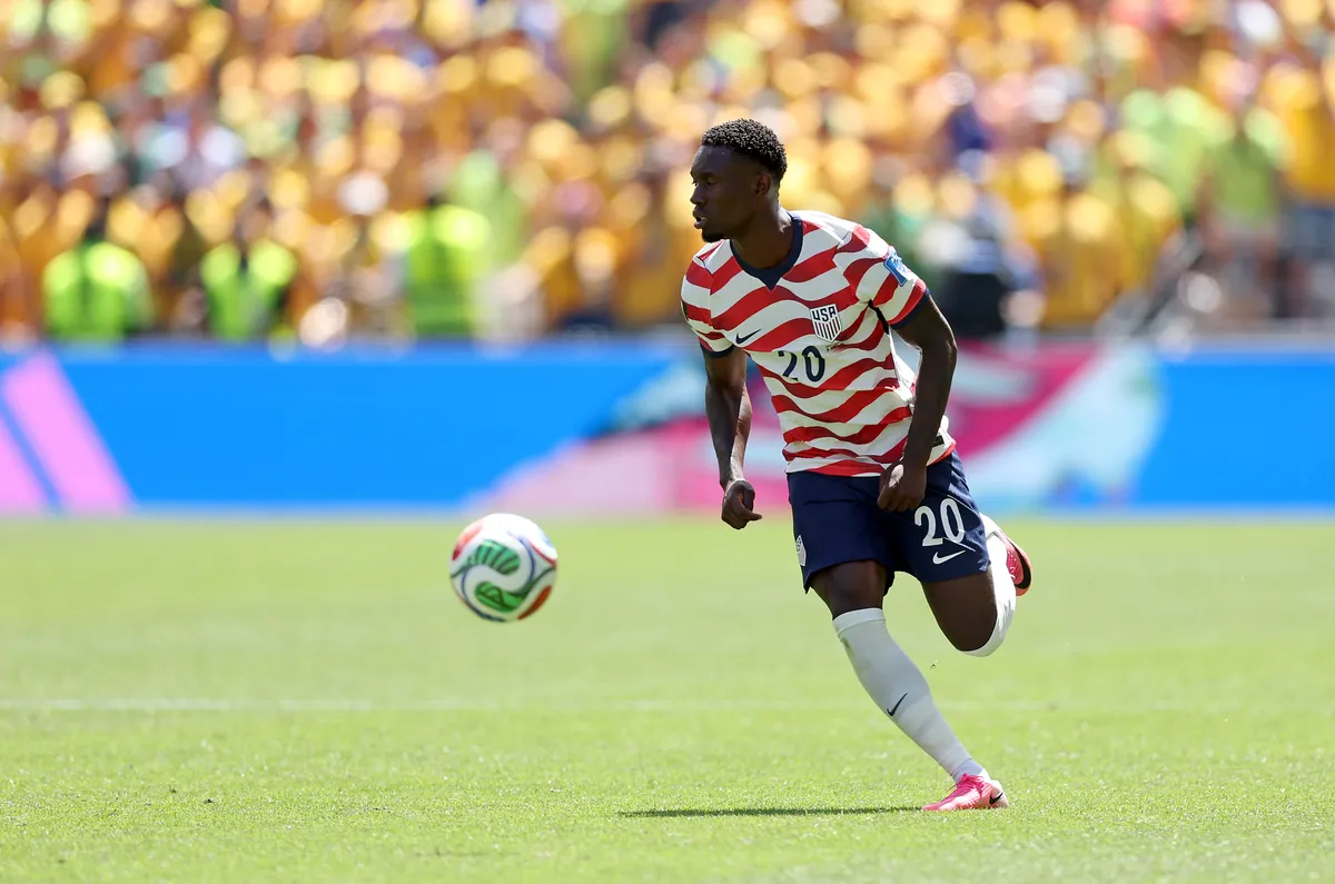 USA v Australia: Group D - FIFA World Cup 2026