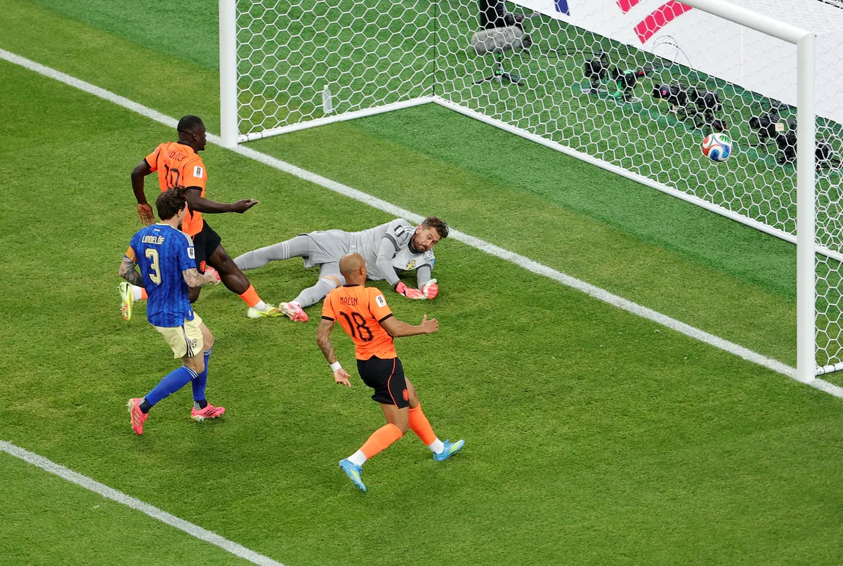 Netherlands v Sweden: Group F - FIFA World Cup 2026