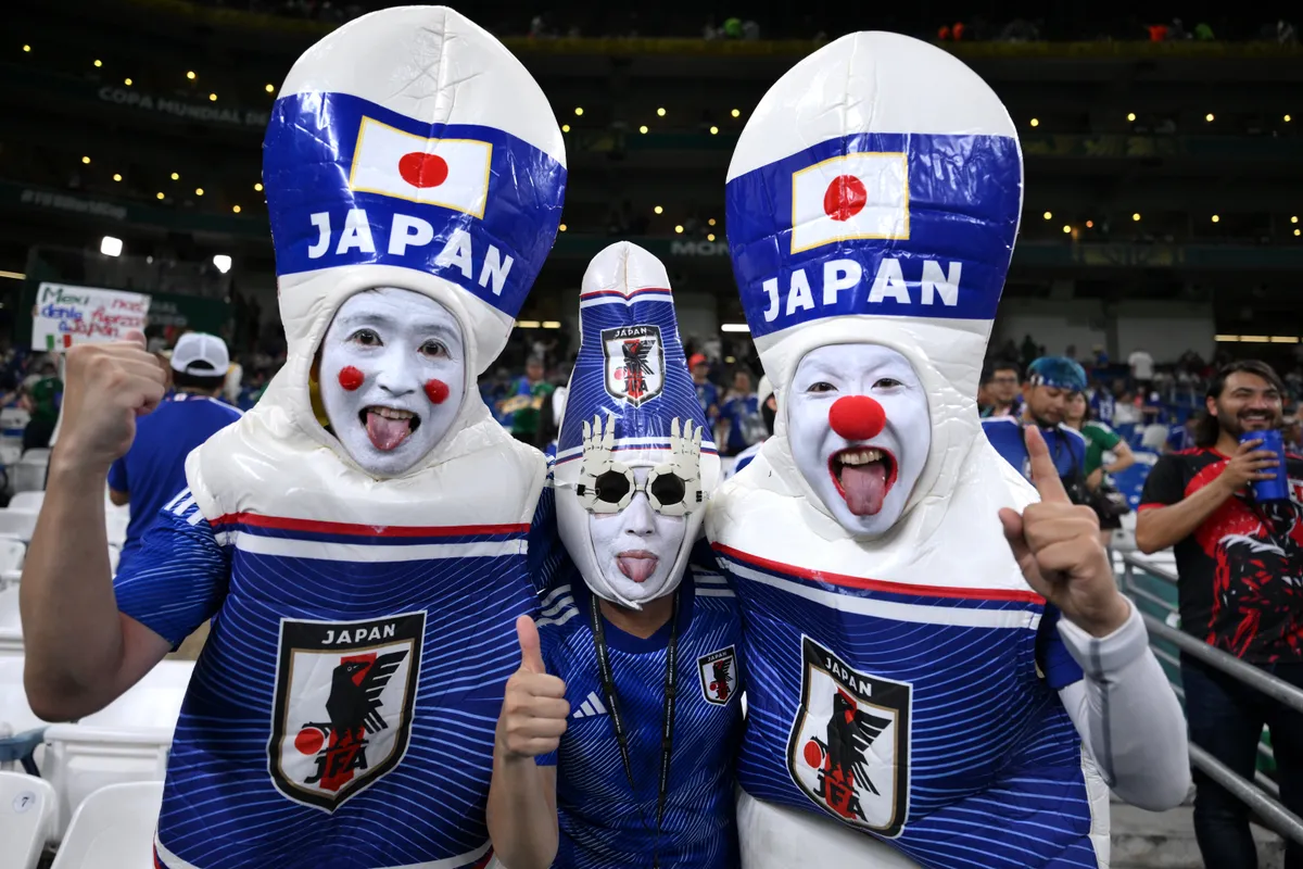 Tunisia v Japan: Group F - FIFA World Cup 2026