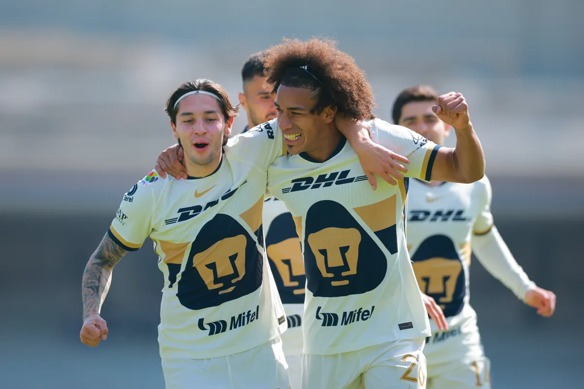 Pumas UNAM v Queretaro - Torneo Clausura 2026 Liga MX
