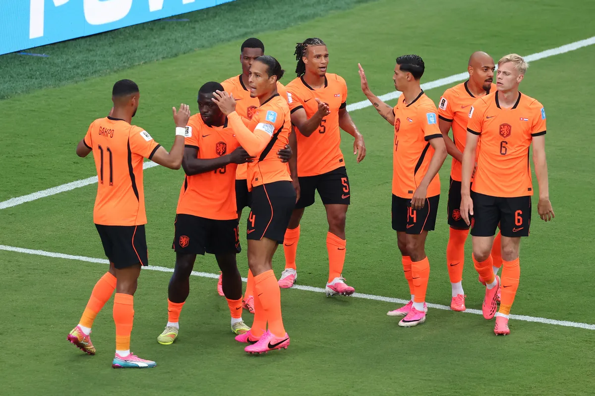 Tunisia v Netherlands: Group F - FIFA World Cup 2026