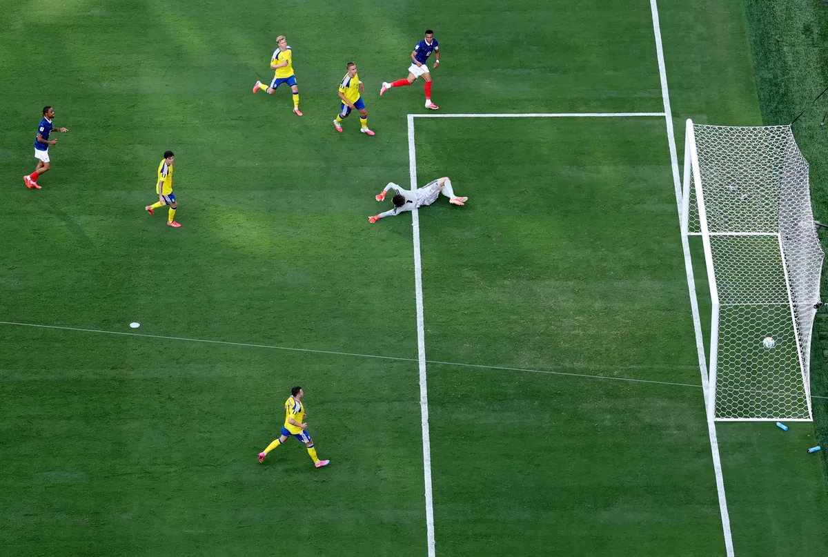 France v Sweden: Round Of 32 - FIFA World Cup 2026