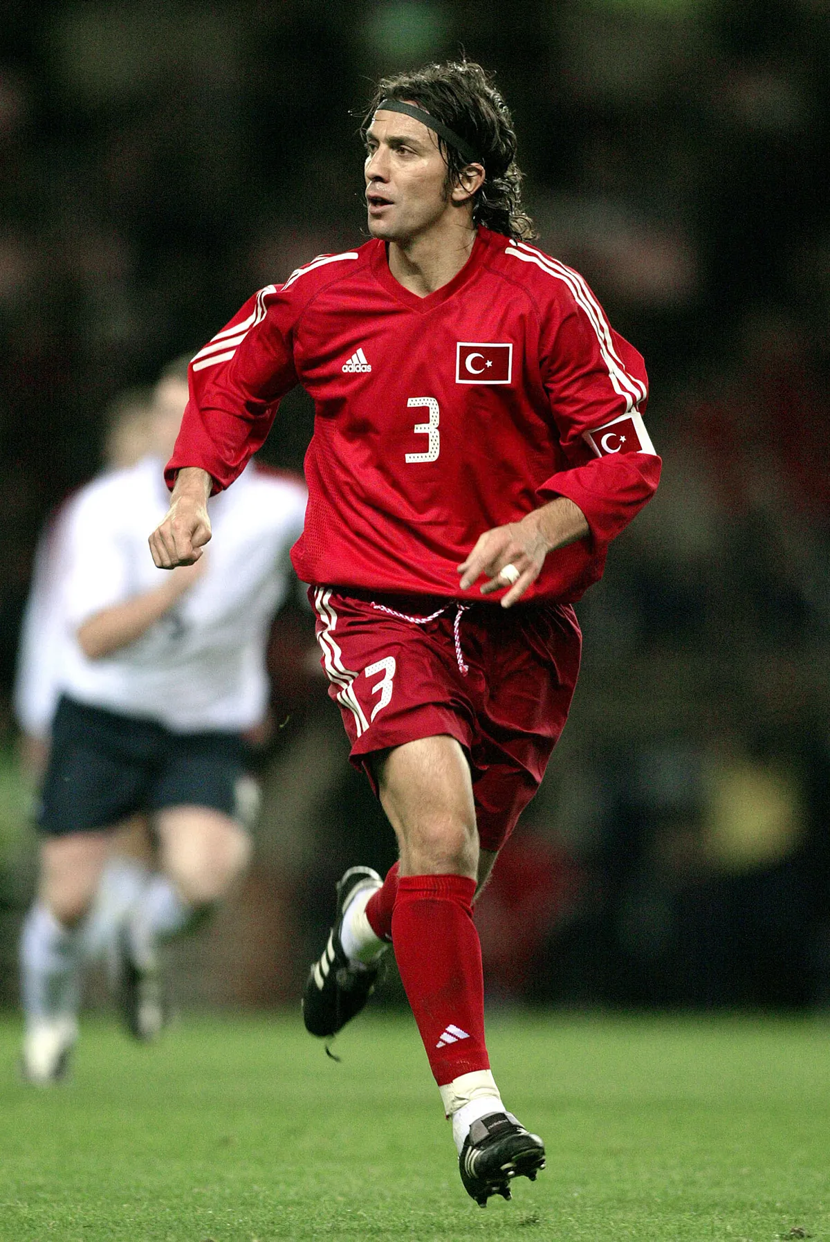 England V Turkey, UEFA Euro 2004 Qualifying Match