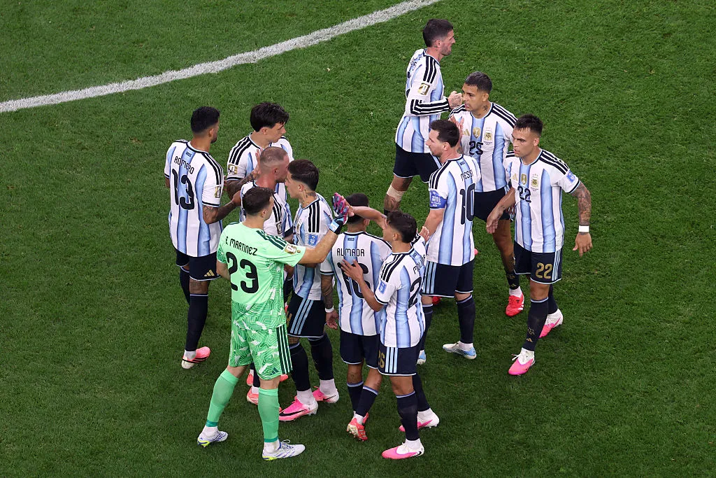 Argentina v Austria: Group J - FIFA World Cup 2026