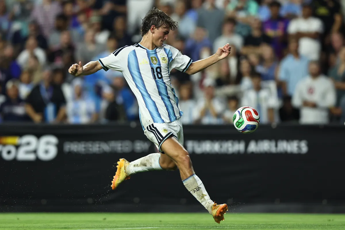 Argentina v Iceland - International Friendly
