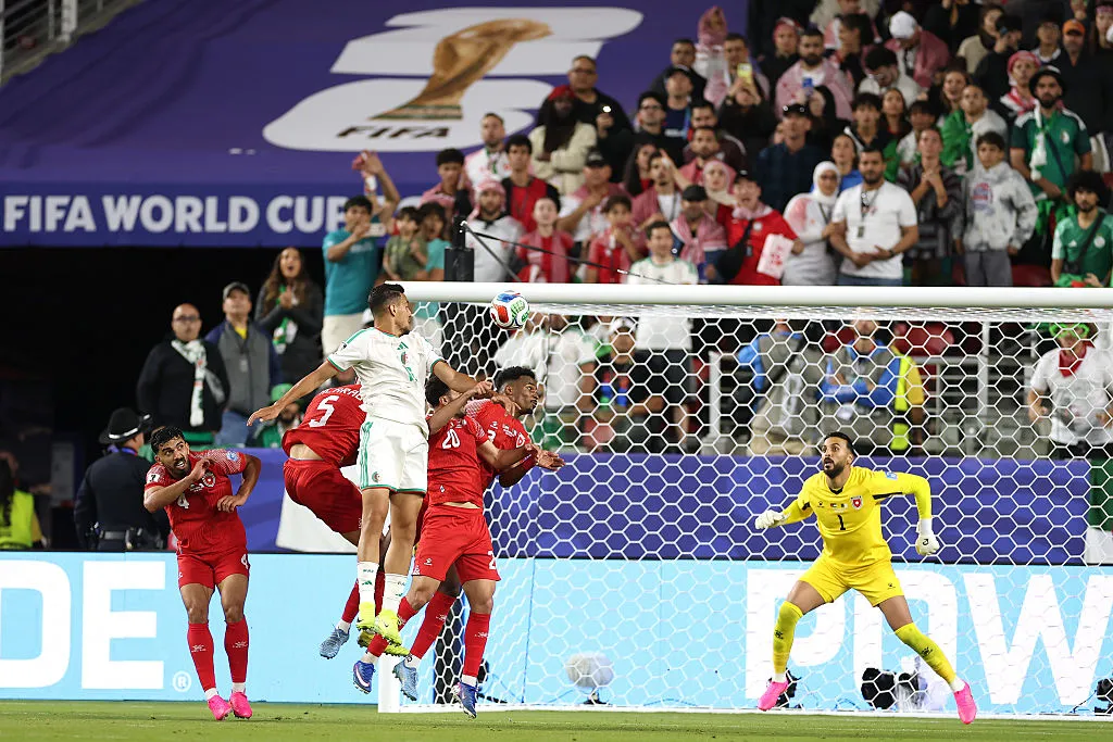 Jordan v Algeria: Group J - FIFA World Cup 2026