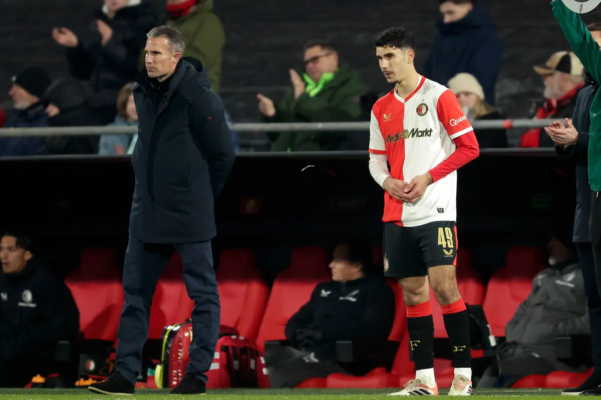 Feyenoord v SK Sturm Graz - UEFA Europa League