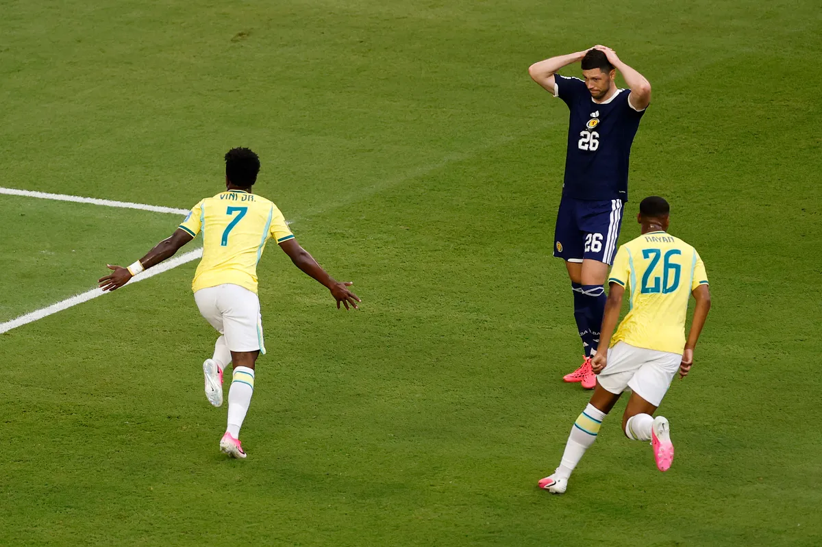 Scotland v Brazil: Group C - FIFA World Cup 2026