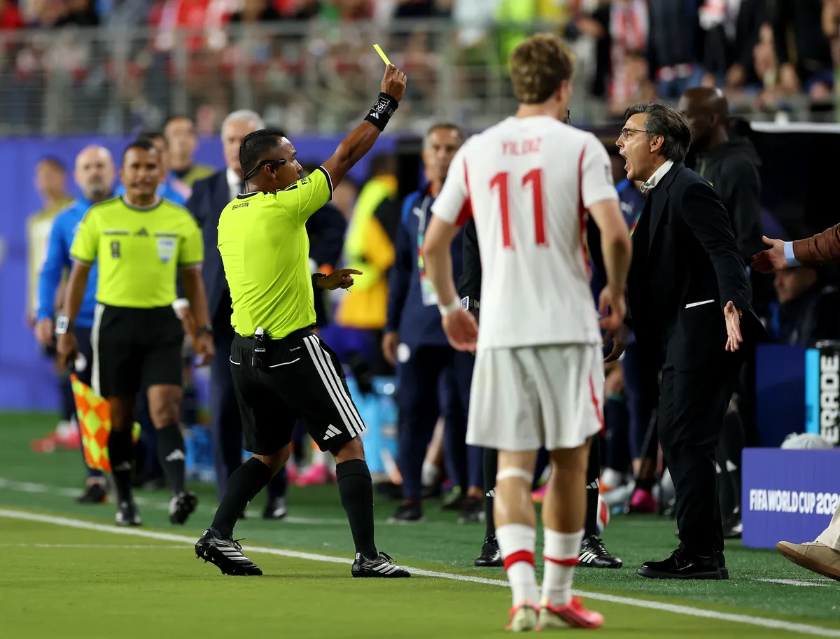 Türkiye v Paraguay: Group D - FIFA World Cup 2026