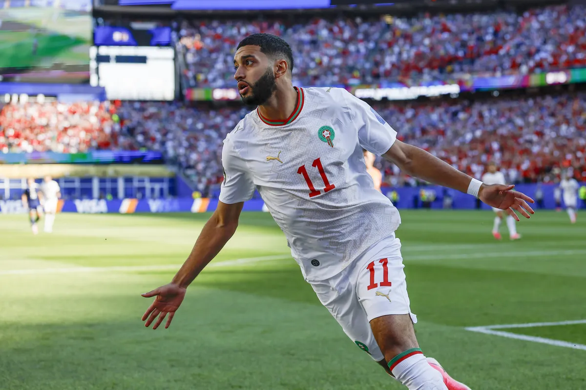 FIFA World Cup 2026Scotland v Morocco