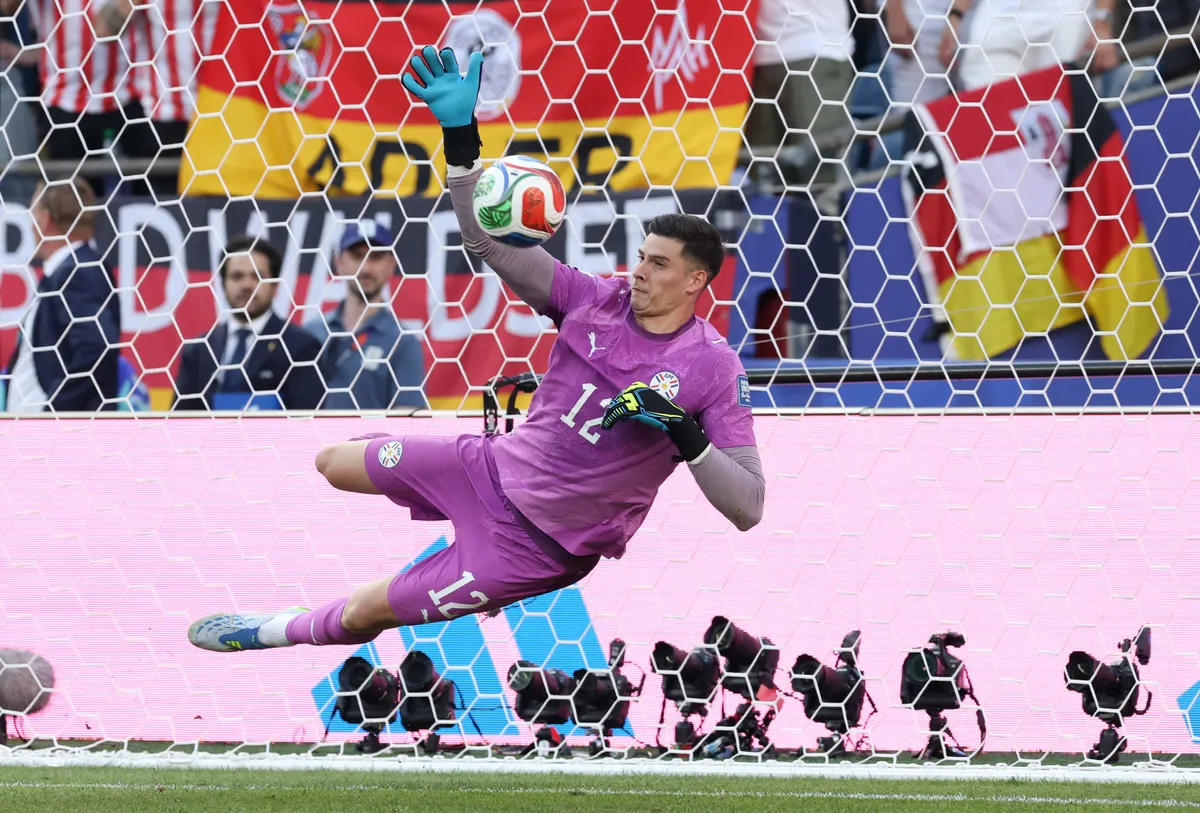 Germany v Paraguay: Round Of 32 - FIFA World Cup 2026