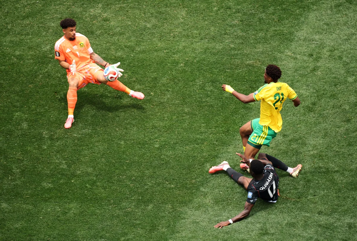 South Africa v Canada: Round Of 32 - FIFA World Cup 2026