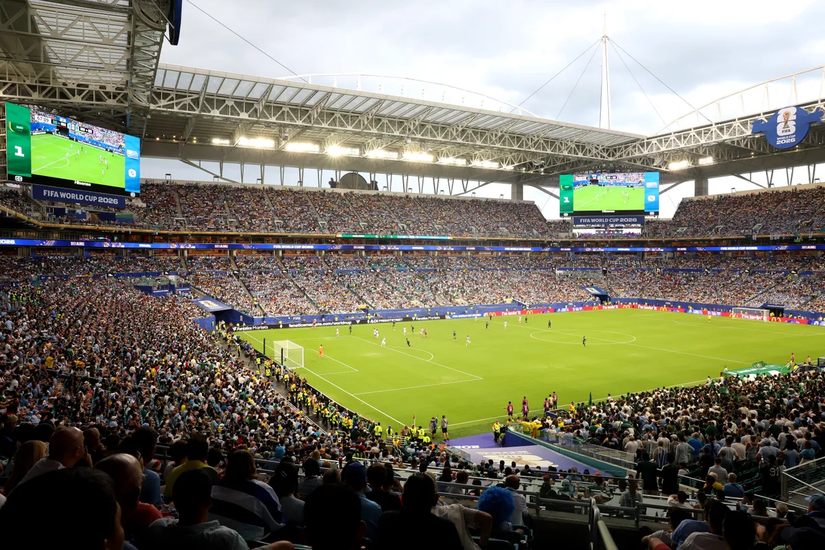 Saudi Arabia v Uruguay: Group H - FIFA World Cup 2026