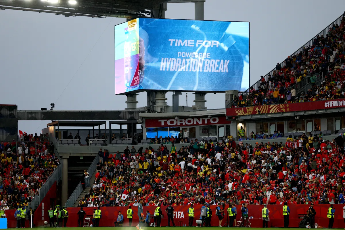 Ghana v Panama: Group L - FIFA World Cup 2026