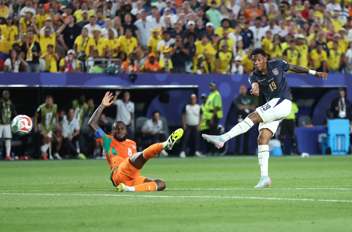 Cote D'Ivoire v Ecuador: Group E - FIFA World Cup 2026