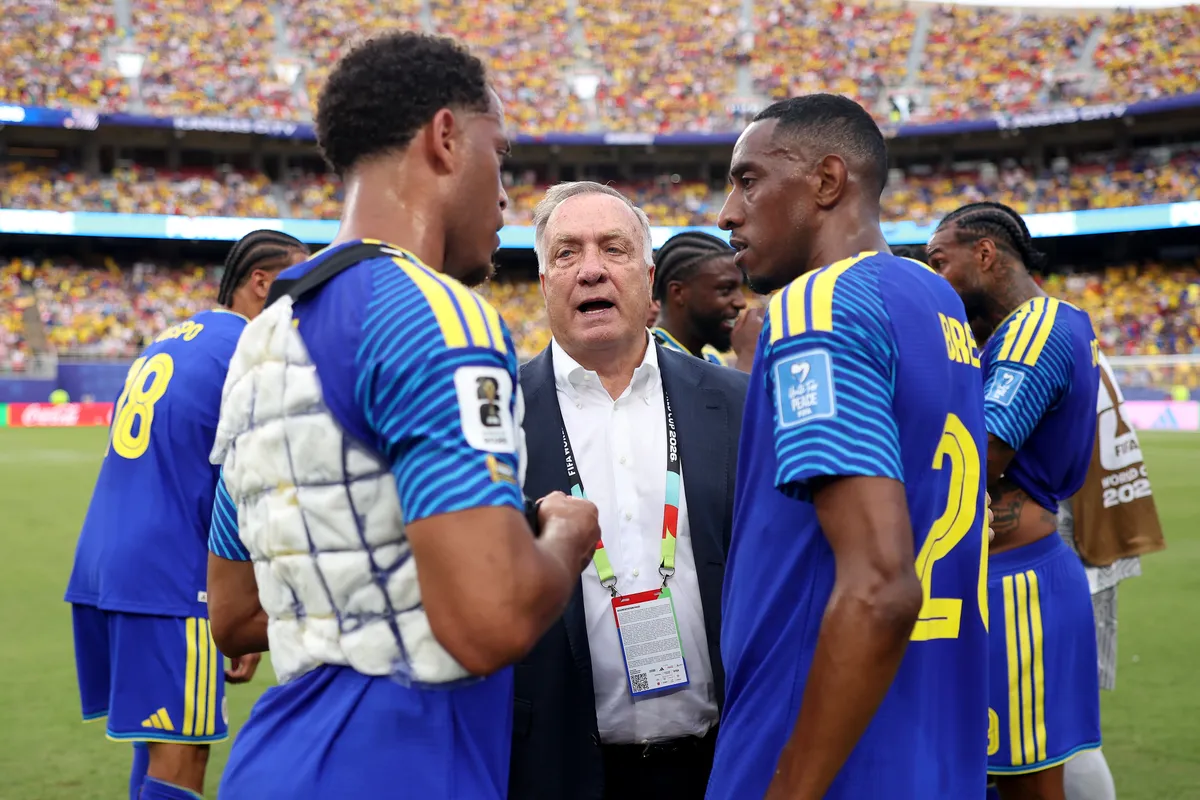 Ecuador v Curacao: Group E - FIFA World Cup 2026
