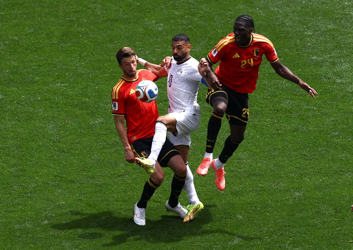 FIFA World Cup 2026 - Group G - Belgium v Egypt