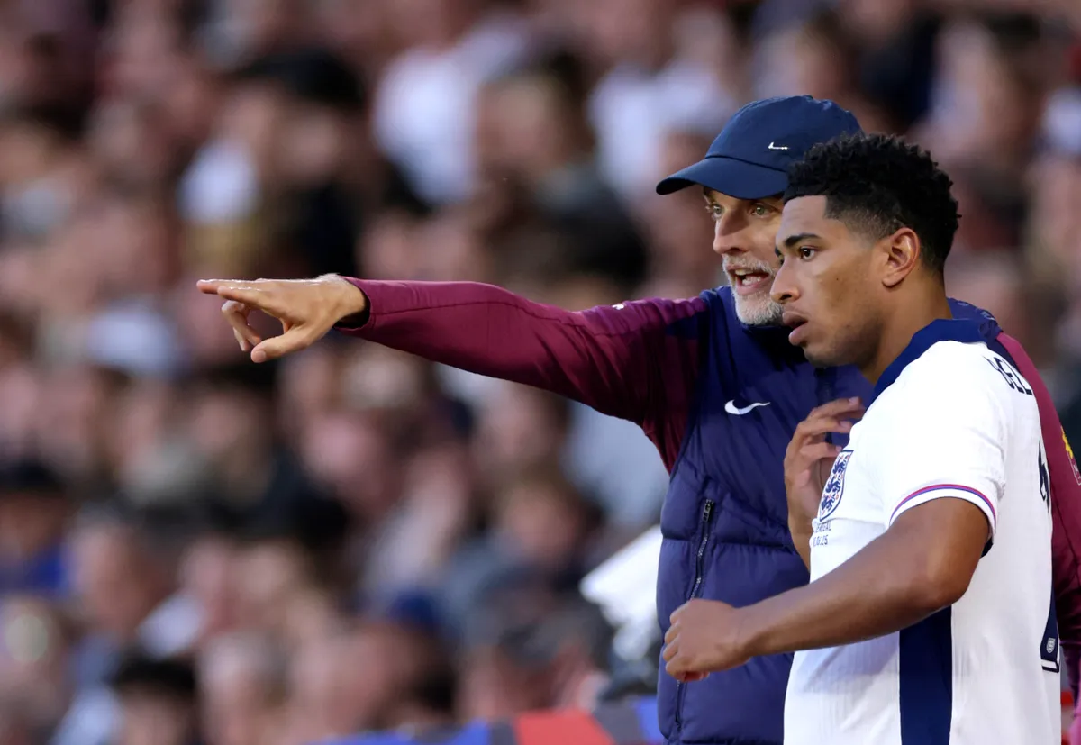 England v Senegal - International Friendly