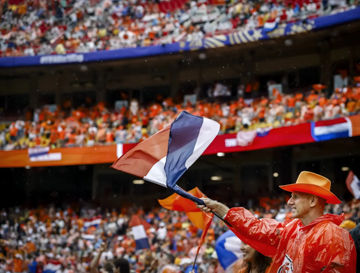 FIFA World Cup 2026 group stageTunisia v Netherlands