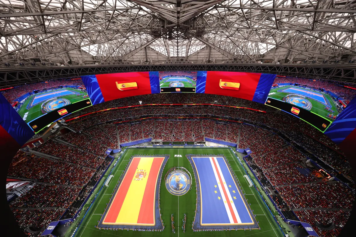 Spain v Cabo Verde: Group H - FIFA World Cup 2026